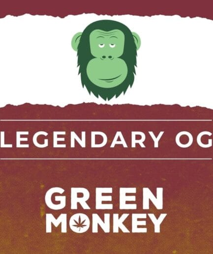 LEGENDARY OG (INDOOR)