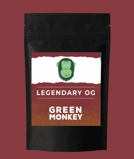 LEGENDARY OG (INDOOR)