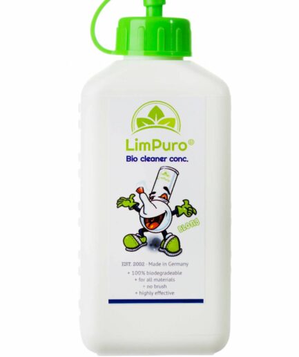 LIMPURO- liquido pulizia bong e pipe