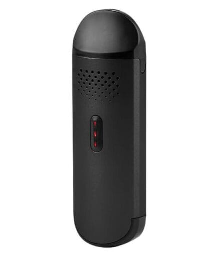 Flowermate CAP Dry Herb Vaporizer Black