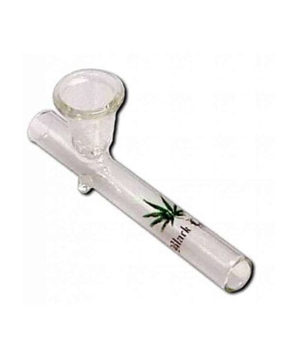 Pipa in vetro shotgun