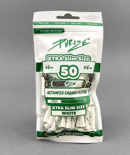 50 PURIZE XTRA Slim Size 6mm