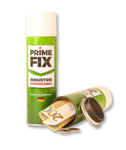 Stash Can Primefix Colla Spray Industriale
