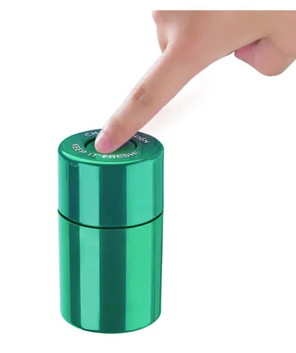 Champ High Plastic Vacuum Storage