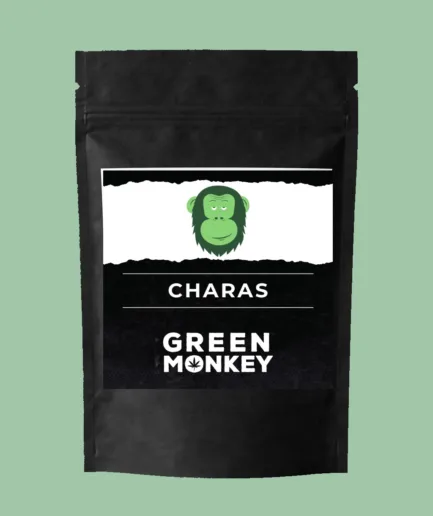 CHARAS CBN HASH